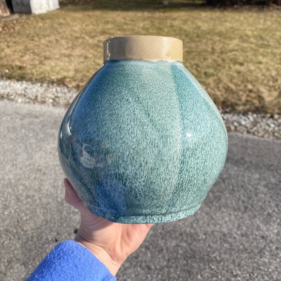 Handmade ceramic piece - Picture 2 of 6